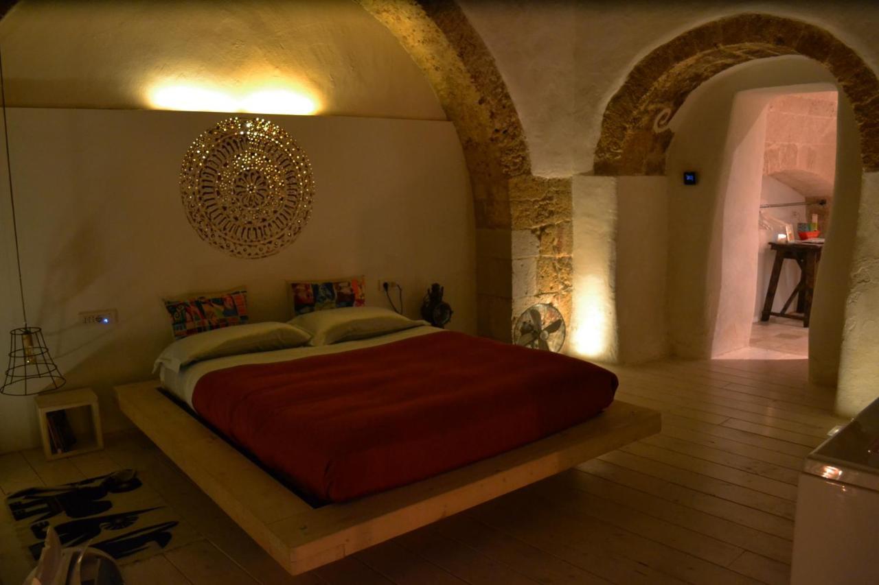 Al Tempo Sospeso Ferienhaus Gioia Del Colle