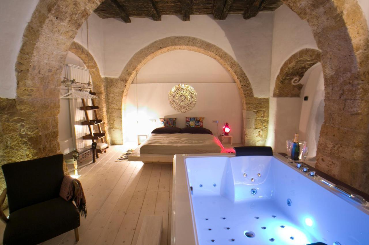 Al Tempo Sospeso Ferienhaus Gioia Del Colle